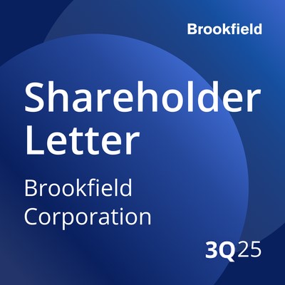 Q3 2025 Letter to Shareholders